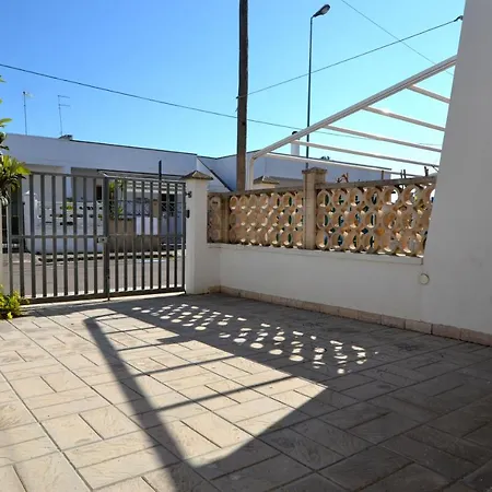 Teoma With Climate And Parking For 5 Guests شقة سان فوكا