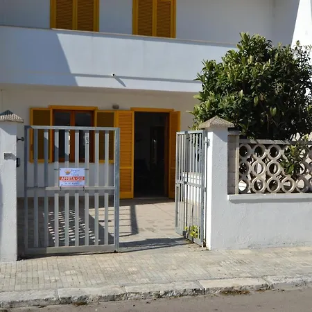 Teoma With Climate And Parking For 5 Guests