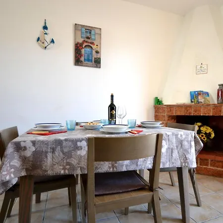 Teoma With Climate And Parking For 5 Guests شقة سان فوكا