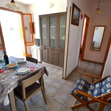 شقة Teoma With Climate And Parking For 5 Guests