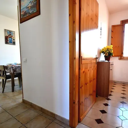 Teoma With Climate And Parking For 5 Guests *